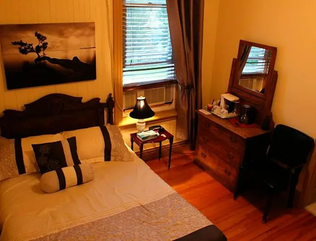 Auberge La Coulee Douce hotel detail image 4