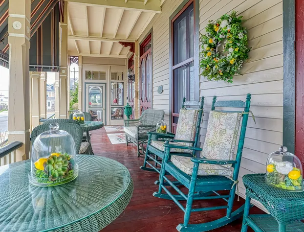 Bedford Inn hotel detail image 1