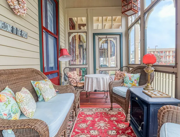 Bedford Inn hotel detail image 3