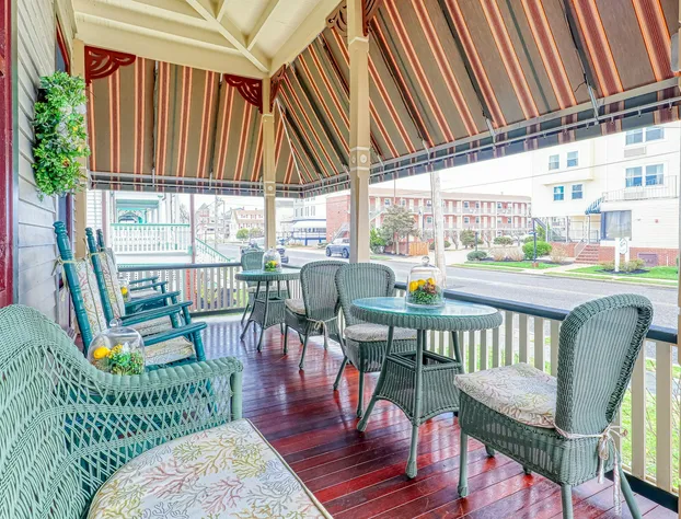 Bedford Inn hotel detail image 4