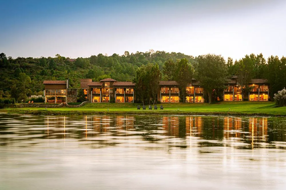 El Remanso Tapalpa hotel hero