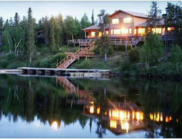 Big Sand Lake Lodge hotel detail image 1