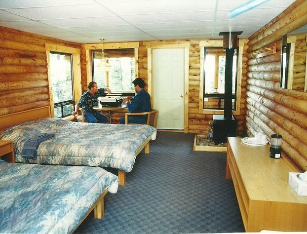 Big Sand Lake Lodge hotel detail image 4
