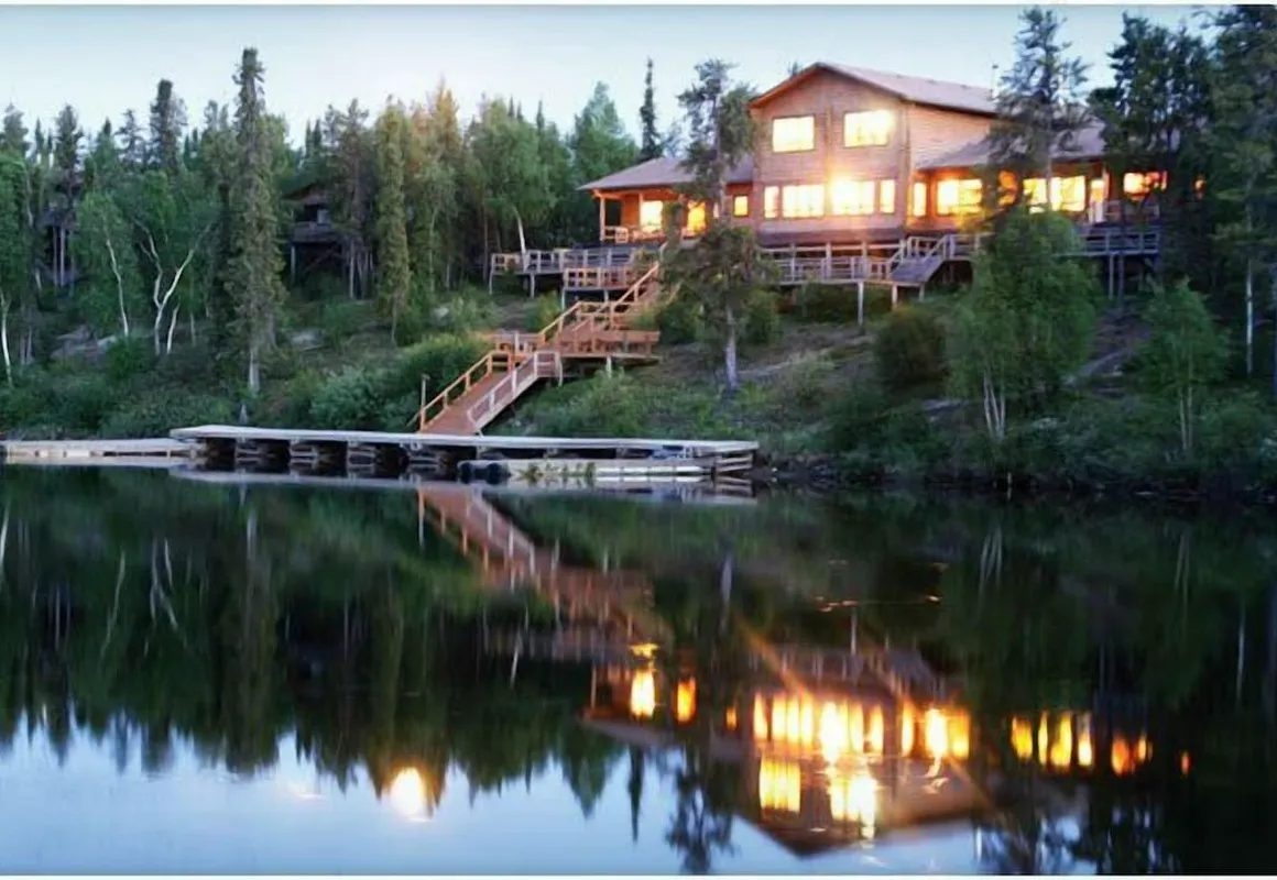 Big Sand Lake Lodge hotel hero