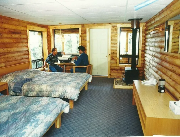 Big Sand Lake Lodge hotel detail image 4