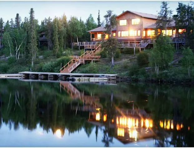 Big Sand Lake Lodge hotel detail image 1