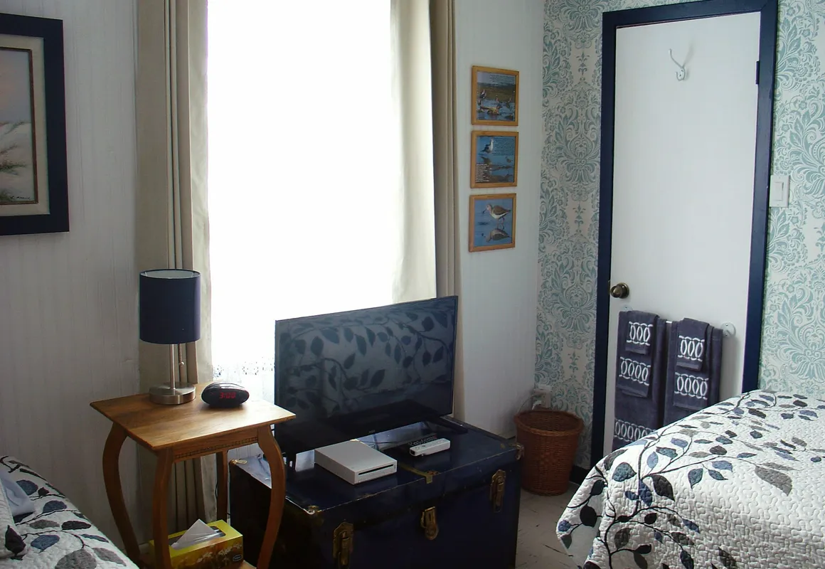 Gite des Oiseaux Migrateurs hotel hero