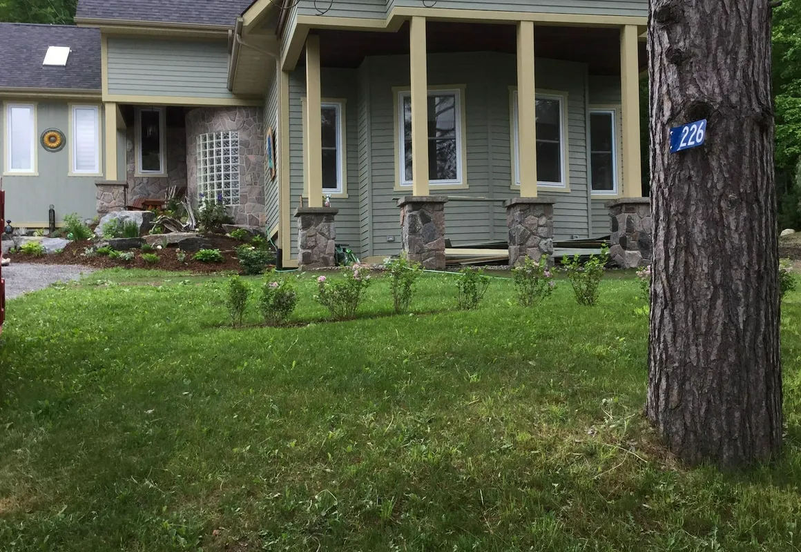 Echo Woods B&B hotel hero