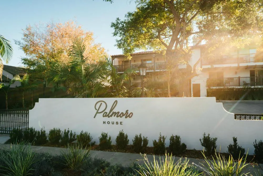 Palmoro House hotel hero