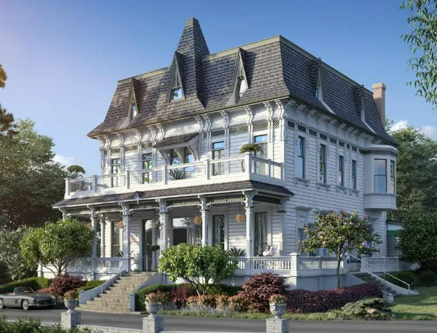 The Madrona hotel detail image 1