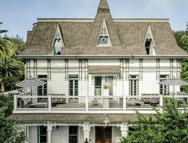 The Madrona hotel detail image 1