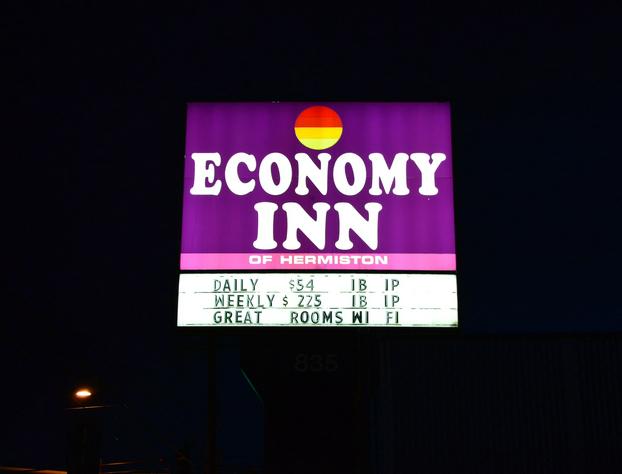 Economy Inn hotel detail image 1
