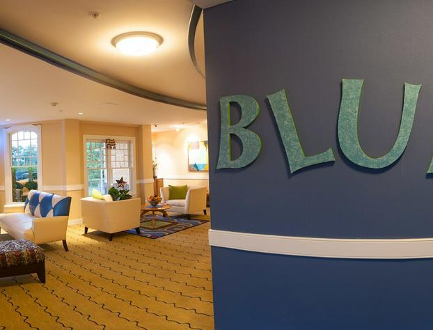 Hotel Blue hotel detail image 3