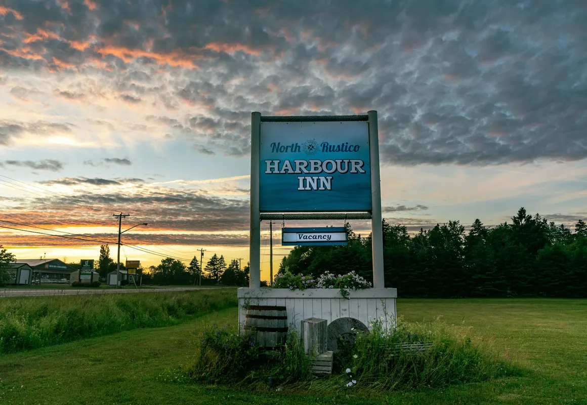 North Rustico Harbour Inn hotel hero