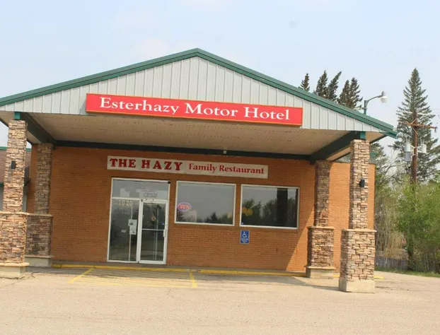 Esterhazy Motor Hotel hotel detail image 1