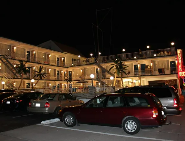 Quarterdeck Motel hotel detail image 1
