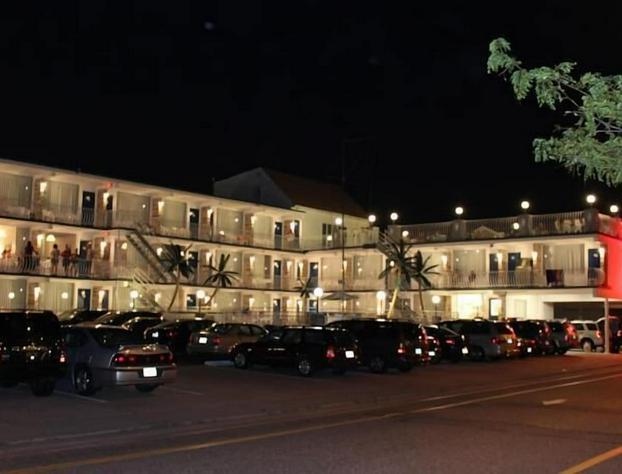 Quarterdeck Motel hotel detail image 2
