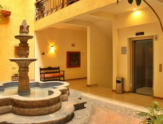 Hotel Tehuacan Casa Real hotel detail image 1