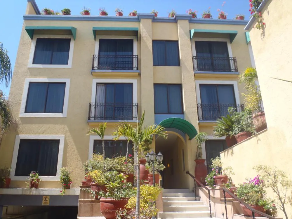 Hotel Tehuacan Casa Real hotel hero