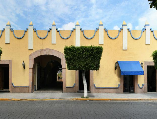 Hotel Tehuacan Casa Real hotel detail image 2