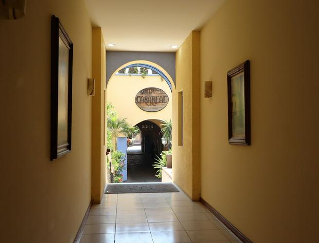 Hotel Tehuacan Casa Real hotel detail image 4