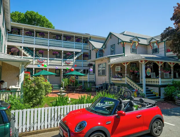 Pequot Hotel hotel detail image 3