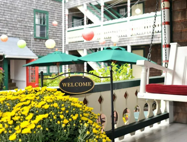 Pequot Hotel hotel detail image 2