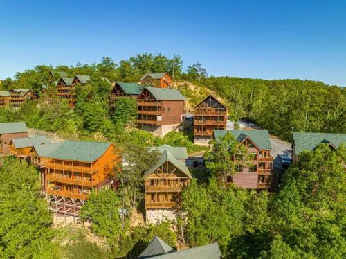 Bentley Lodge hotel detail image 2