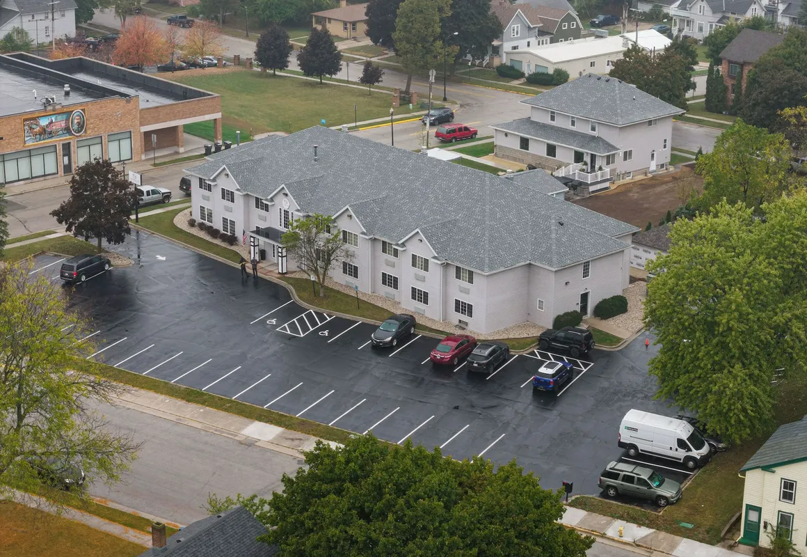 Plymouth Suites Hotel hotel hero