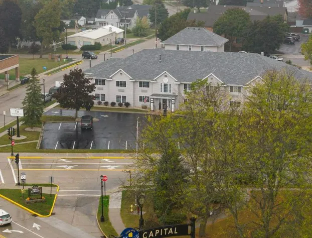 Plymouth Suites Hotel hotel detail image 1