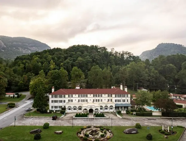 Lake Lure Inn and Spa hotel detail image 1