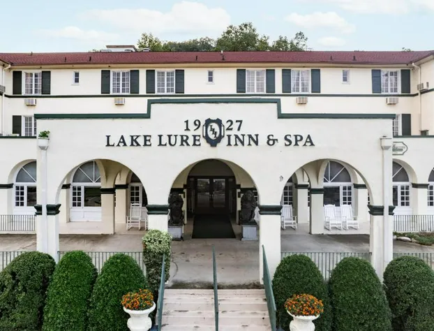 Lake Lure Inn & Spa hotel detail image 2
