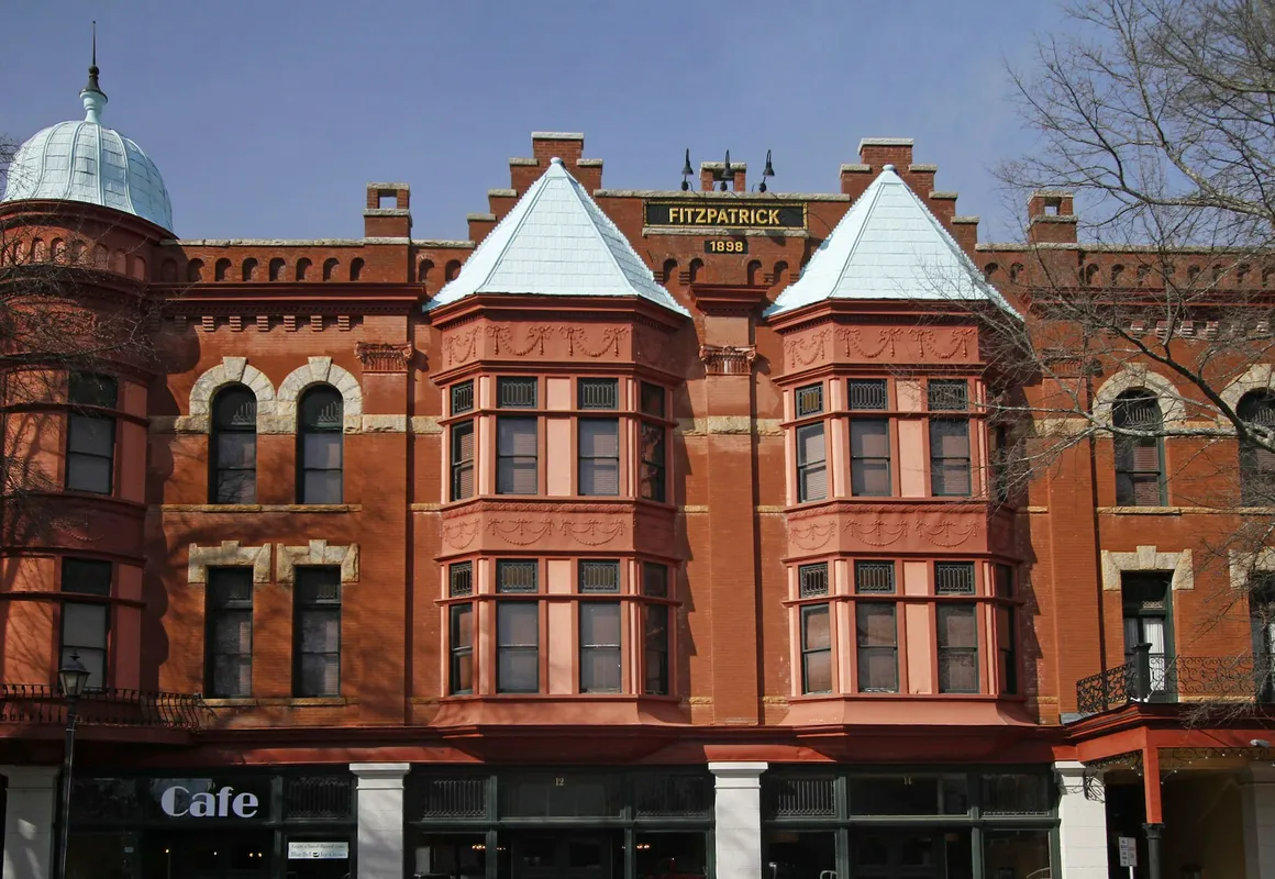 The Fitzpatrick Hotel hotel hero