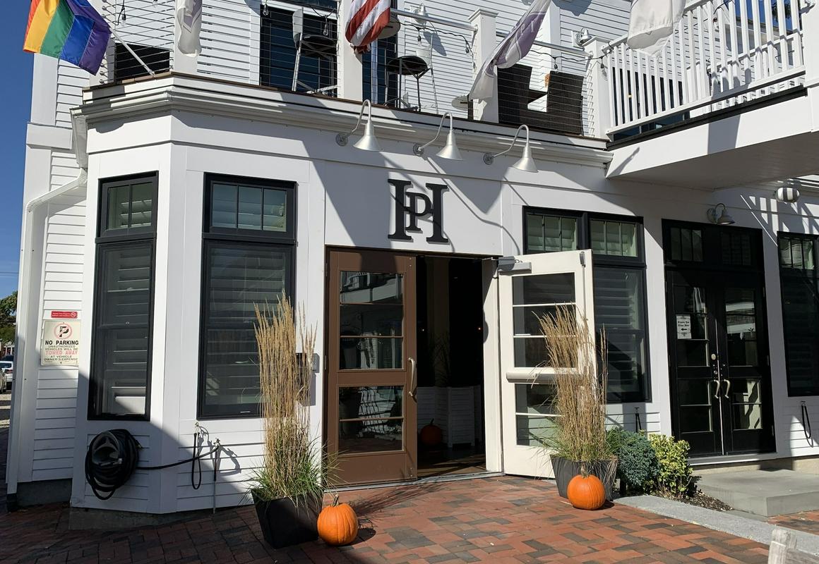 Pilgrim House hotel hero