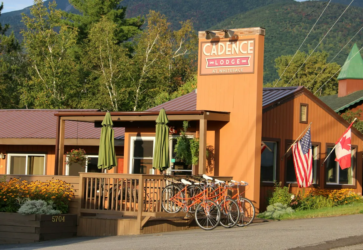 Cadence Lodge at Whiteface hotel hero