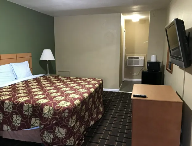 Princess Motel Maryville hotel detail image 4