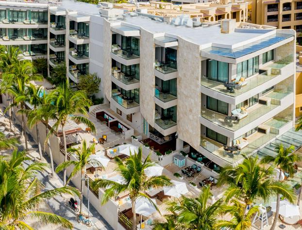 Thompson Playa Del Carmen Beach House hotel detail image 2