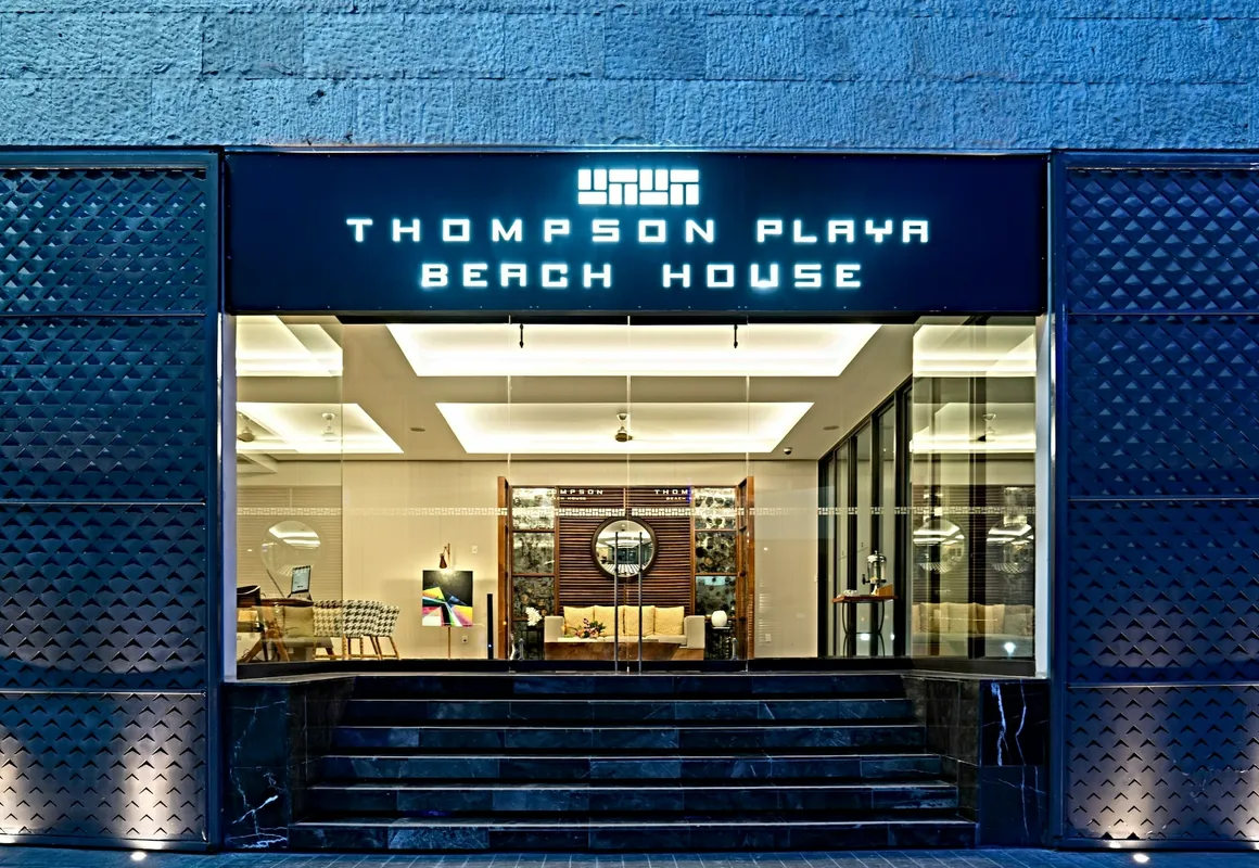 Thompson Playa Del Carmen Beach House by Hyatt hotel hero