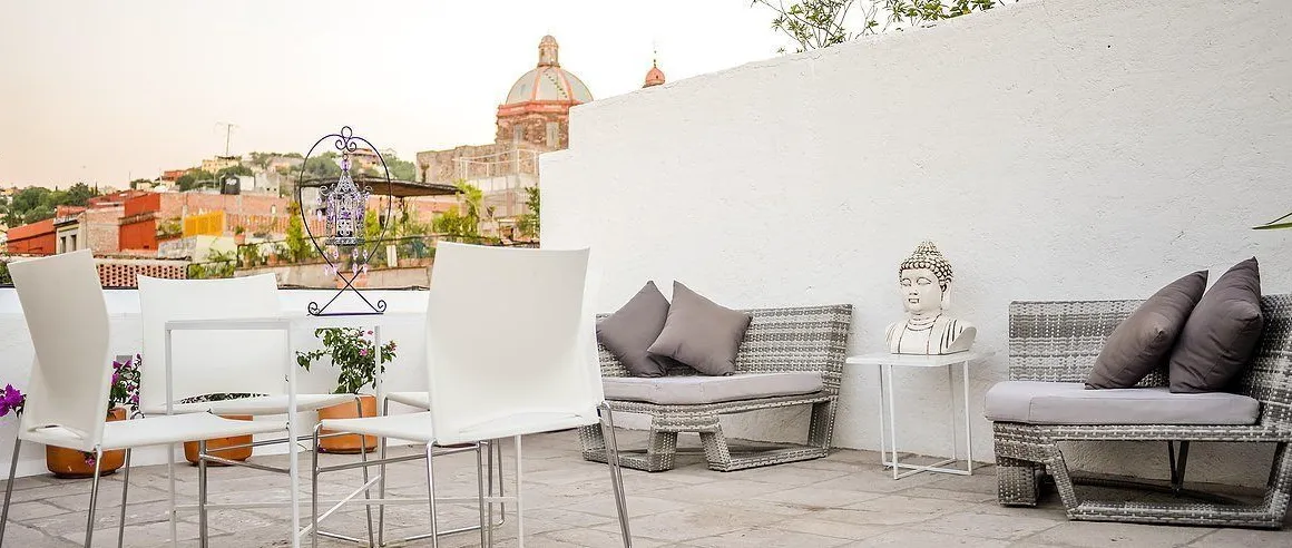 Amatista Hotel Boutique hotel hero