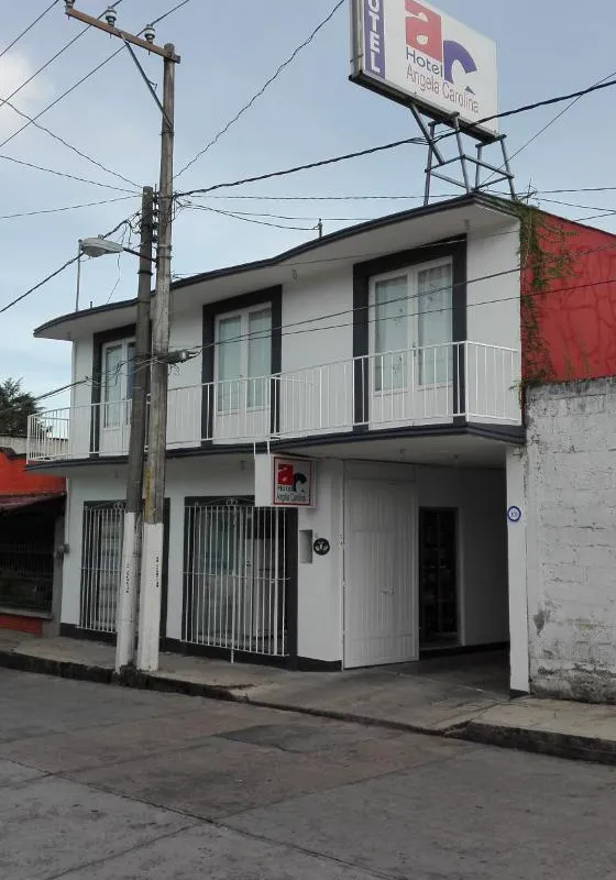 Hotel Angela Carolina hotel hero