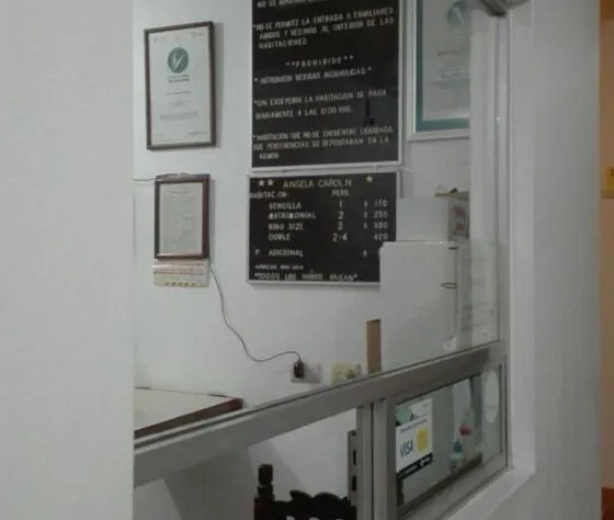 Hotel Angela Carolina hotel detail image 3