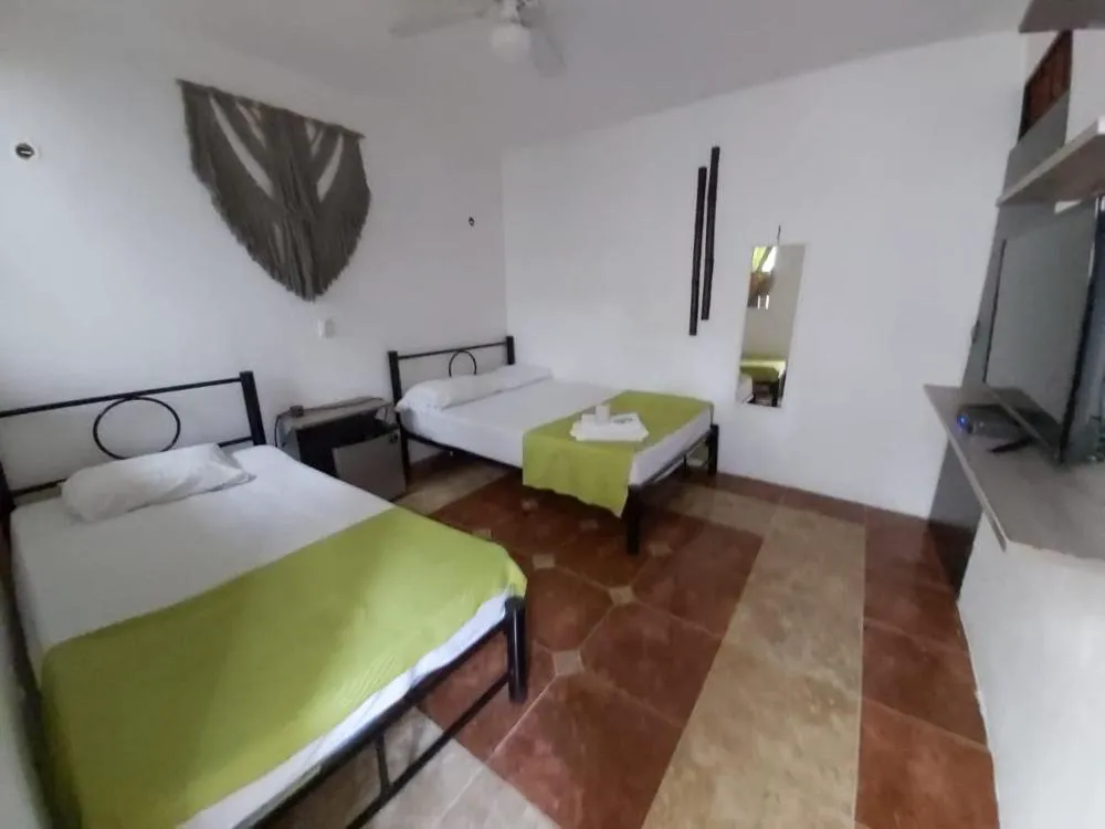 Emotion Tulum Hotel hotel hero