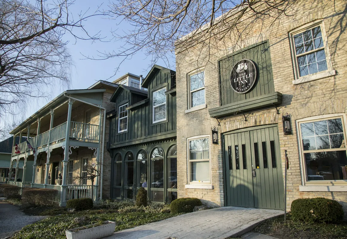 The Little Inn of Bayfield hotel hero