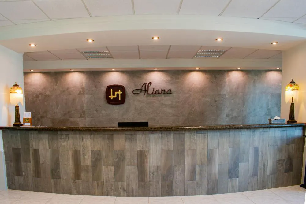 Hotel & Suites Aliana hotel hero