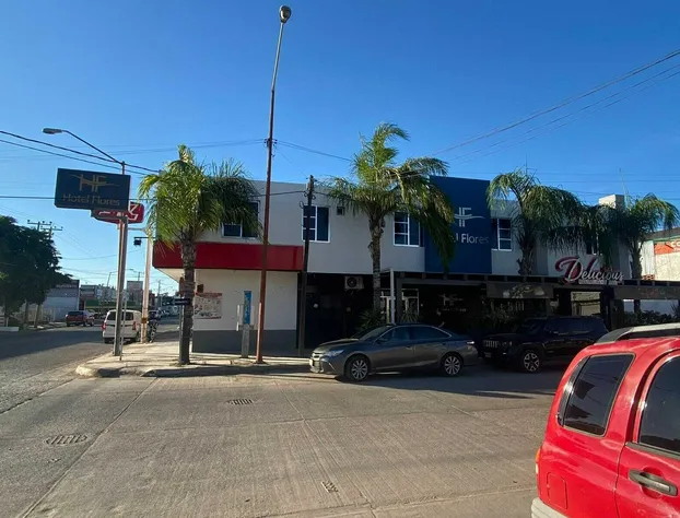 Hotel Flores hotel detail image 1