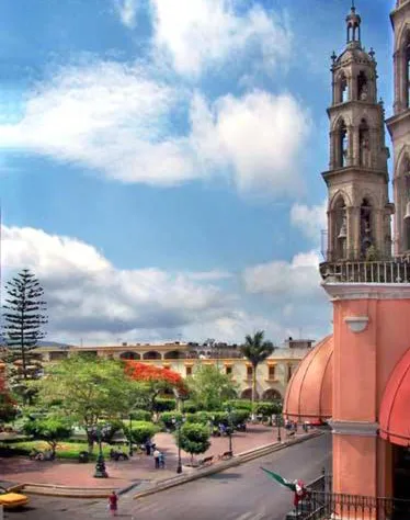 Hotel Sierra de Alica hotel detail image 1