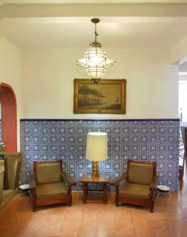 Hotel Sierra de Alica hotel detail image 2