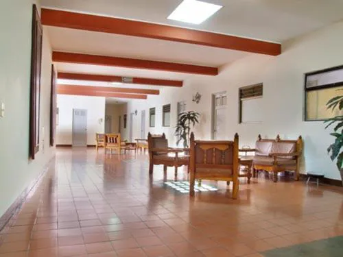 Hotel Sierra de Alica hotel detail image 3