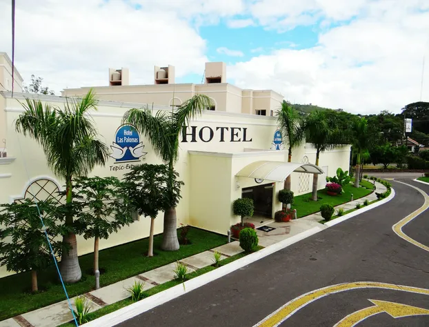 Hotel Las Palomas Tepic Express hotel detail image 2