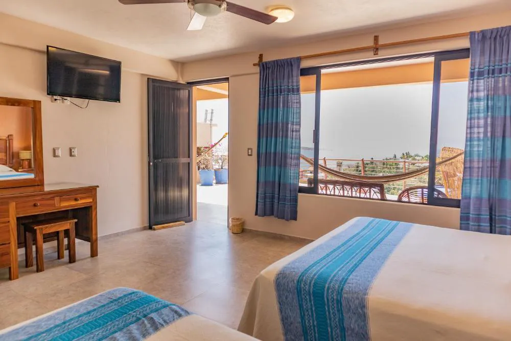 Hotel El Mirador hotel hero